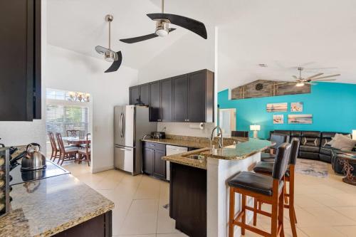 4 BR Heated Private Pool & Lanai in North Port (FL)