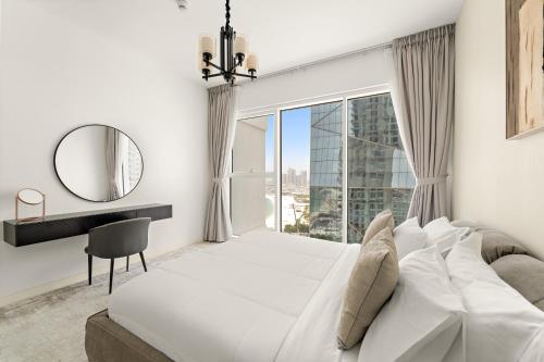 Sea View 2BR Apartment With Private Beach, Dubaï (photo 8)