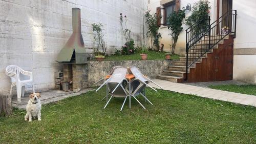 Retaetxe in Villanueva De Aezcoa