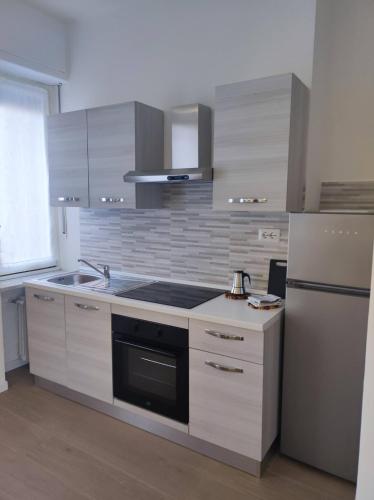 City center, between Piazza Alfieri and Piazza Palio in อัสตี