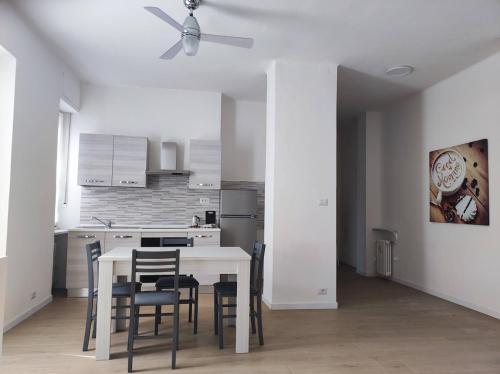 City center, between Piazza Alfieri and Piazza Palio in อัสตี