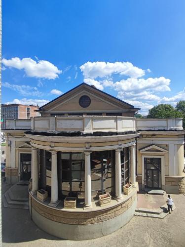 City center, between Piazza Alfieri and Piazza Palio in อัสตี