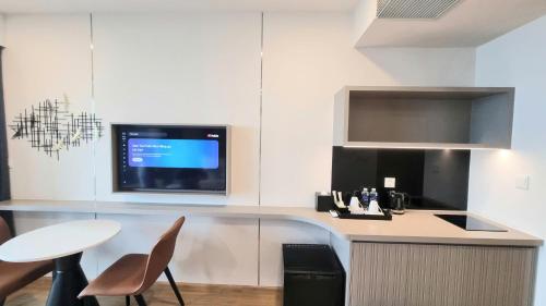 Facilities, Phong đep view song nui khoang nong Thanh Thuy in La Phu