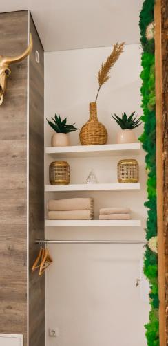 Waldzauber Appartement in 霍爾豪森