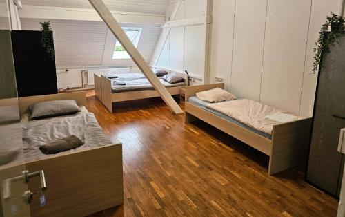 Hostel pod gradom