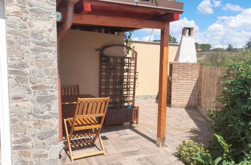 สวน, Relax in Todi a Decori Guest House in ปอนเตริโอ