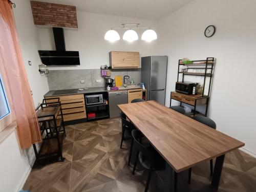 keuken, Relax in Todi a Decori Guest House in Ponterio