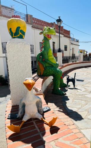 Apartamento de Mia in Alpujarra De La Sierra