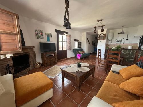 Apartamento de Mia in Alpujarra De La Sierra