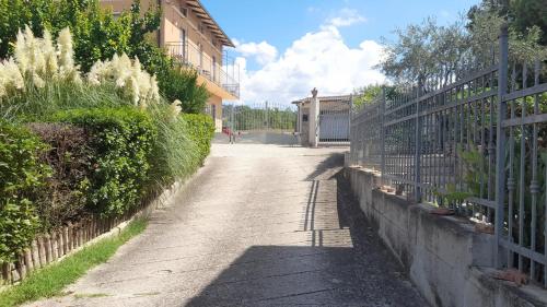 Uitzicht, Relax in Todi a Decori Guest House in Ponterio