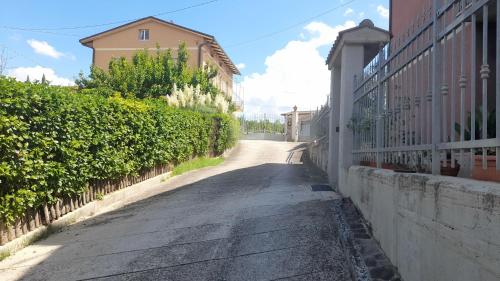 Uitzicht, Relax in Todi a Decori Guest House in Ponterio