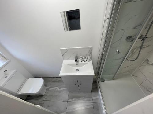 3 Bedroom House near M6, Aston Villa, Star city, Birmingham (foto 8)