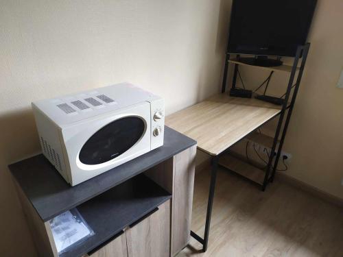 Studette Chaleureuse TOURS in 聖阿韋坦