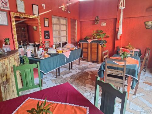 Facilities, Pousada Aconchego Recanto Do Mar in Sao Sebastiao (Sao Paulo)