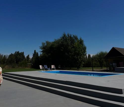 Casa Nono in Parral
