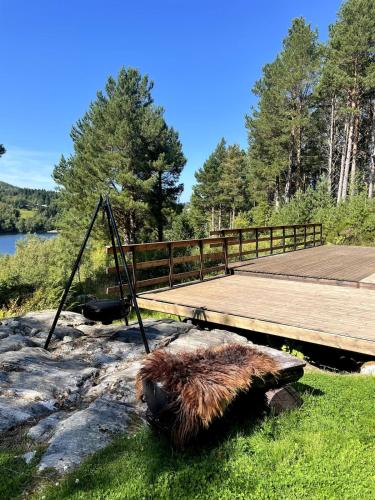A cottage by the forest with a sea view !, Søfstad (fotografie 6)