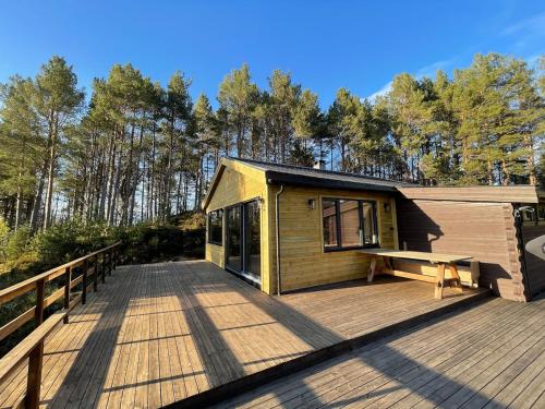 A cottage by the forest with a sea view !, Søfstad (fotografie 2)
