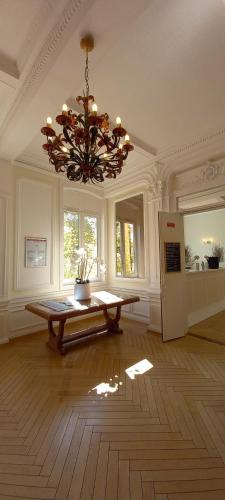 Lobby, Residence de Tourisme Vacances Bleues Villa Regina in Arcachon
