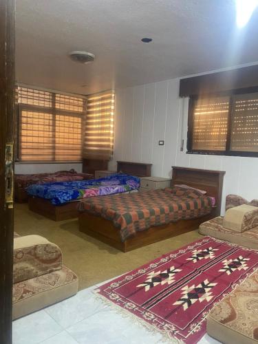 شقق الجبل Mountain Apartments in Ajloun