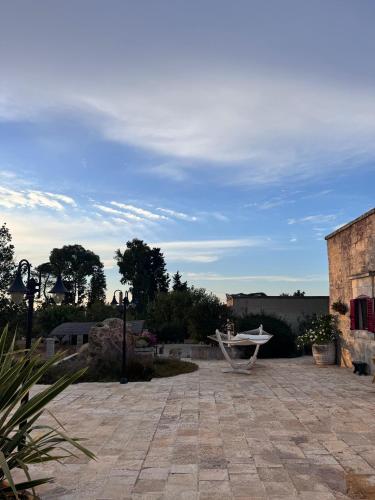 Trullo sciabalgiato in Pozzo Salerno