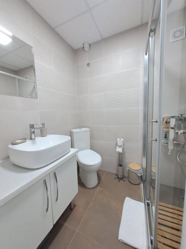 Downtown apartment, Skopje (fotografie 5)