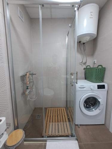 Downtown apartment, Skopje (fotografie 4)