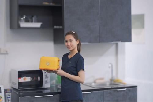 Comfort Hostel Phuket Old Town by MaTong - 주방