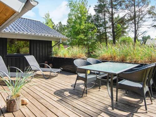 Kilátás, 6 person holiday home in Nørre Nebel-By Traum in Norre Nebel