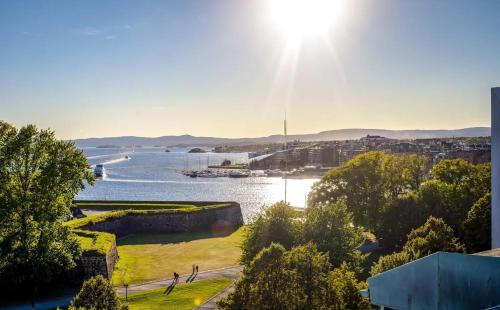 Oslo City Centre - Fortress & sea view, Oslo