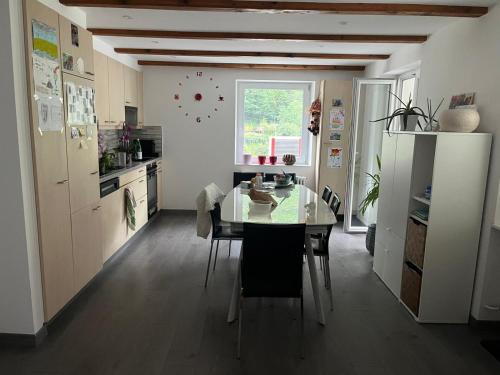 Konyha, Bernina Express House in Brusio