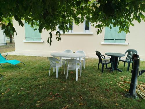 Maison de vacances à Lesperon gîte à louer Souquet