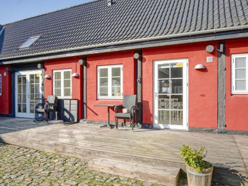  4 person holiday home in Aakirkeby-By Traum in Åkirkeby