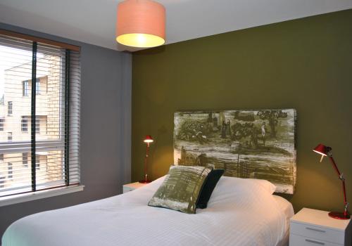 Dreamhouse Apartments Glasgow City Centre