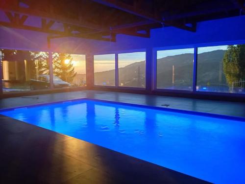 Nature Retreat with Private Indoor Pool