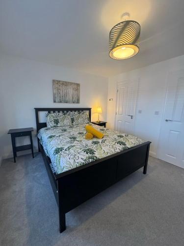 53 Stylish 4 Bed Home 2 Full 1 Half Bath Free Parking, Birmingham (fotografie 8)