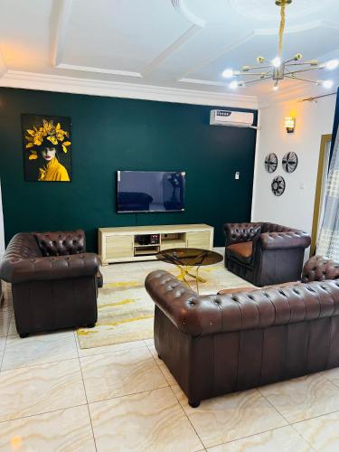 résidence o-calme (residence o-calme) in Yaounde