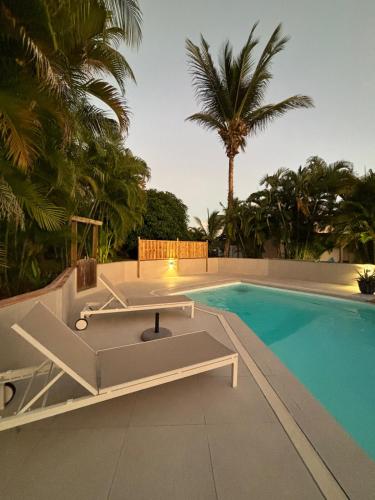 Villa Coconut Dreams in Berard