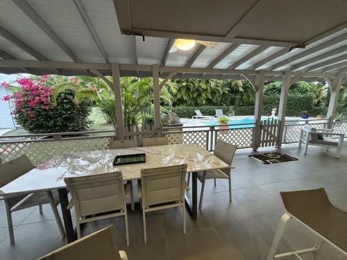 Villa Coconut Dreams in Berard