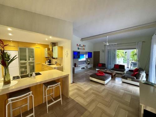 Villa Coconut Dreams in Berard