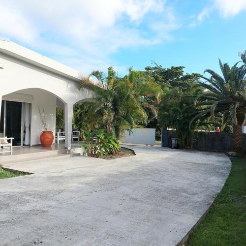 Villa Coconut Dreams in Berard