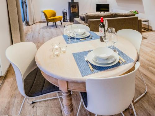 Létesítmények, Holiday Home in Gros Fays with Garden in Bievre