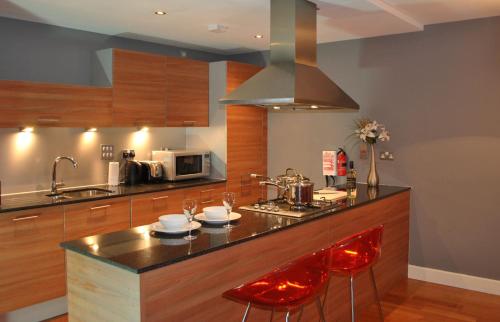 Dreamhouse Apartments Glasgow City Centre - image 9