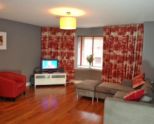 Dreamhouse Apartments Glasgow City Centre