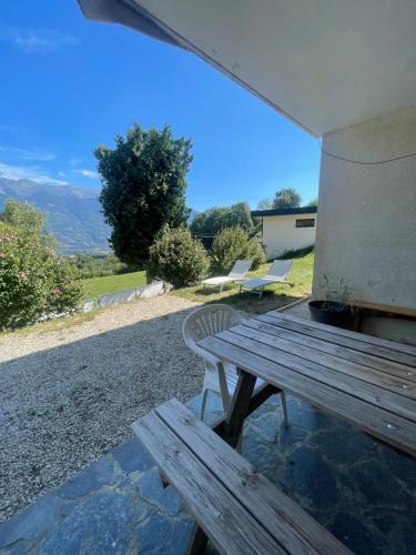 Nature et montagne in Verrens-Arvey