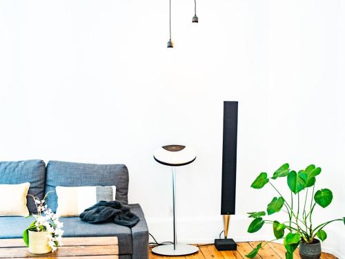 Explore Cph from a Stylish Central Apartment, Kodaň (fotografie 4)