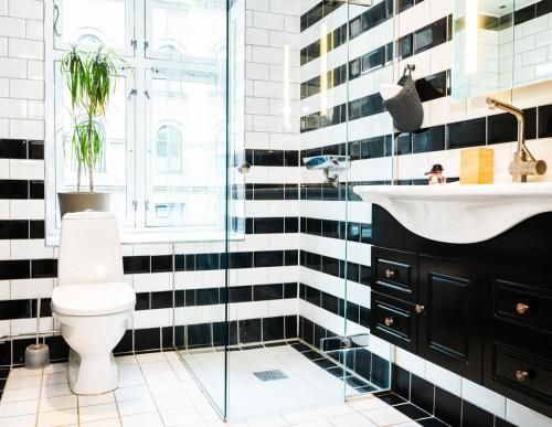 Explore Cph from a Stylish Central Apartment, Kodaň (fotografie 5)