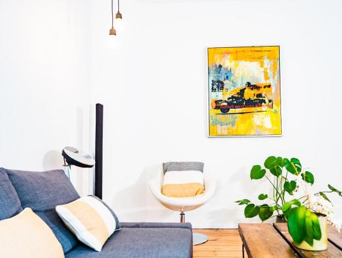 Explore Cph from a Stylish Central Apartment, Kodaň (fotografie 9)