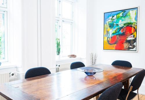 Explore Cph from a Stylish Central Apartment, Kodaň (fotografie 10)