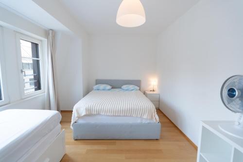 Rooftop Loft City Center, 2BR, Open Kitchen Island - New Renovated, Basilea (foto 9)
