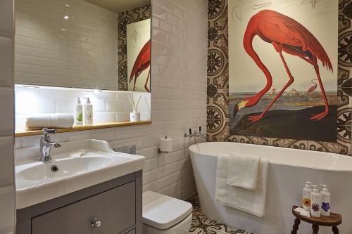 The Lark - High Style by the Roman Baths, Bath (fotografie 9)